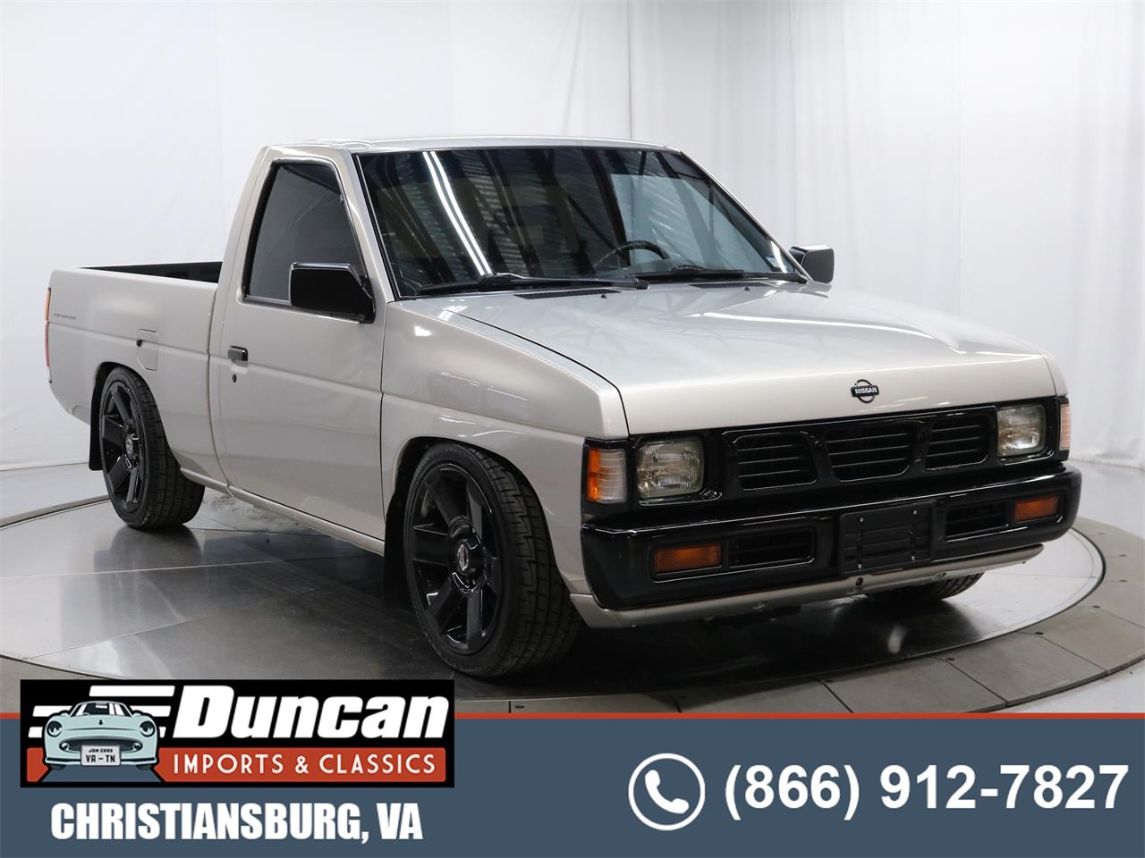 1997 Nissan Hardbody for Sale | ClassicCars.com | CC-1751979