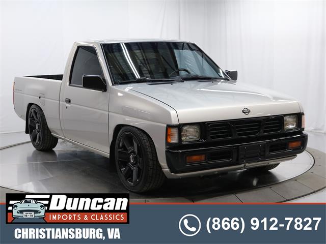 1997 Nissan Hardbody (CC-1751979) for sale in Christiansburg, Virginia