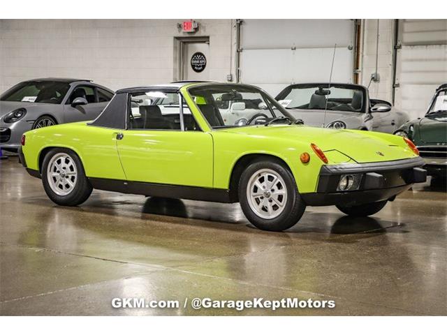 1974 Porsche 914 (CC-1751980) for sale in Grand Rapids, Michigan