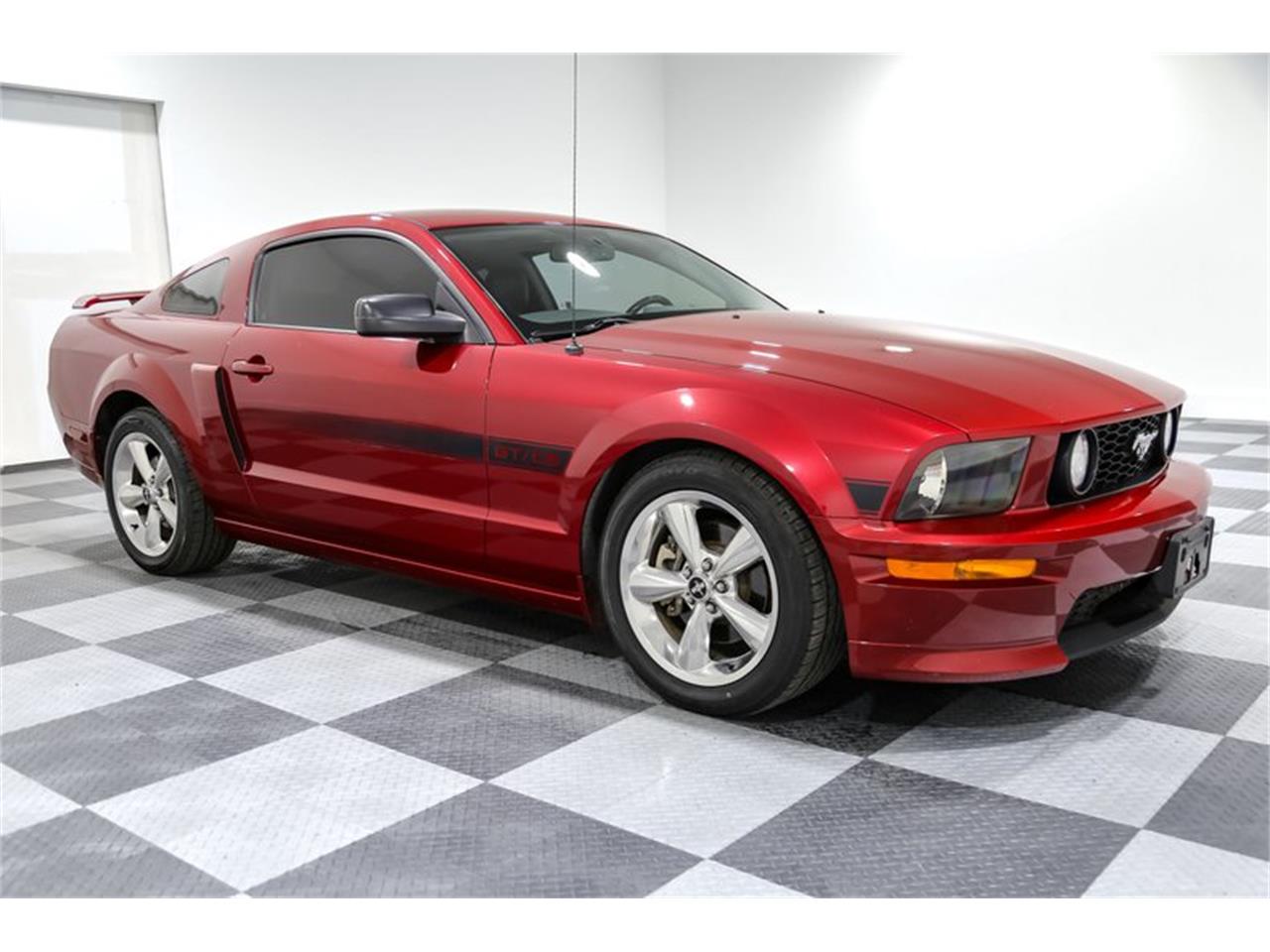 2007 Ford Mustang for Sale | ClassicCars.com | CC-1750199