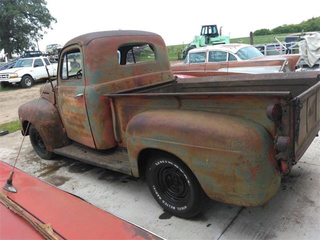 1949 Ford 1/2 Ton Pickup for Sale | ClassicCars.com | CC-1751990