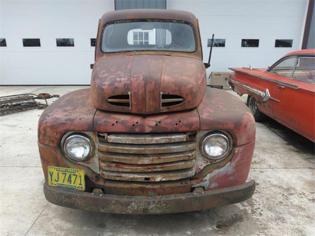 1949 Ford 1/2 Ton Pickup for Sale | ClassicCars.com | CC-1751990