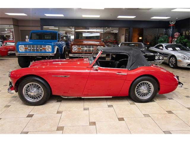 1960 Austin-Healey 3000 for Sale | ClassicCars.com | CC-1751992