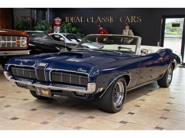 1970 Mercury Cougar (CC-1751993) for sale in Venice, Florida