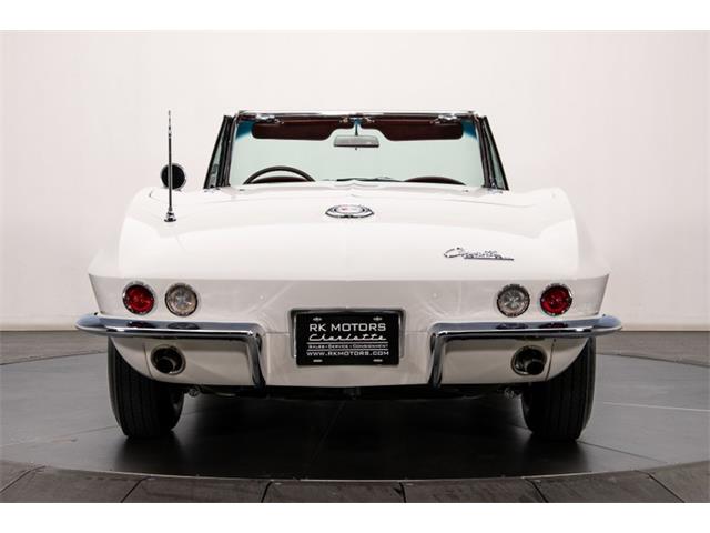 1965 Chevrolet Corvette (CC-1751995) for sale in Charlotte, North Carolina