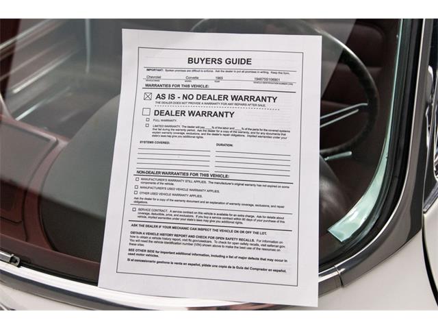 1965 Chevrolet Corvette (CC-1751995) for sale in Charlotte, North Carolina