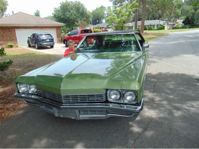 1972 Buick Electra 225 (CC-1750020) for sale in Cadillac, Michigan