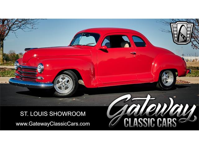 1948 Plymouth Deluxe (CC-1750200) for sale in O'Fallon, Illinois