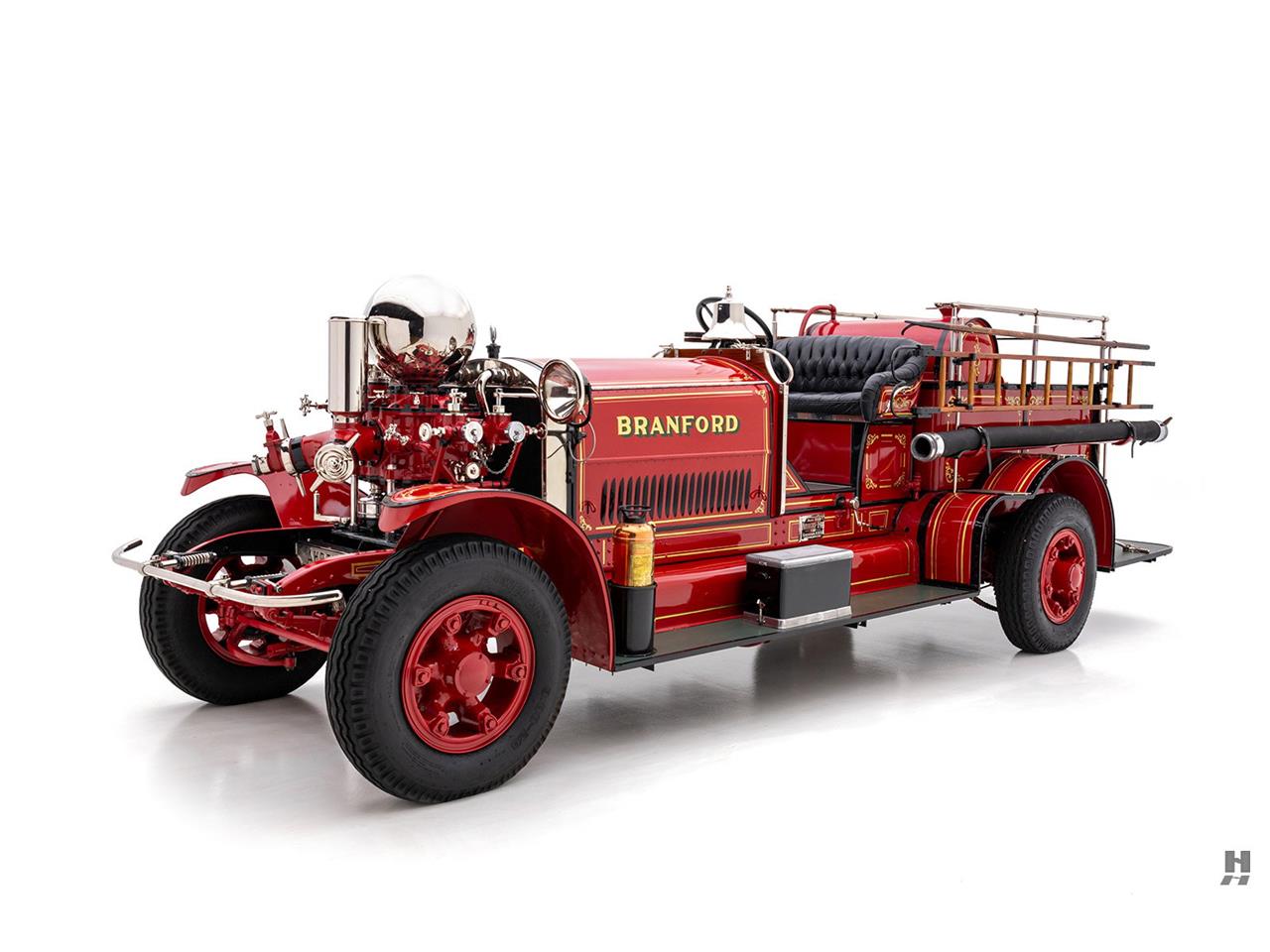 1918 Ahrens Fox M-K-4 Pumper for Sale | ClassicCars.com | CC-1752010