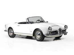 1964 Alfa Romeo Giulietta Spider (CC-1752011) for sale in Farmingdale, New York