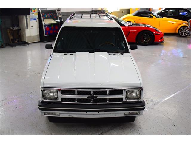 1993 Chevrolet Blazer (CC-1752024) for sale in Wayne, Michigan