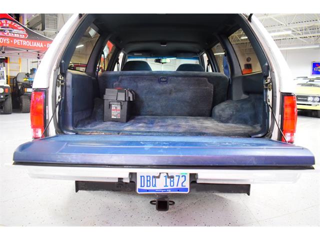 1993 Chevrolet Blazer (CC-1752024) for sale in Wayne, Michigan