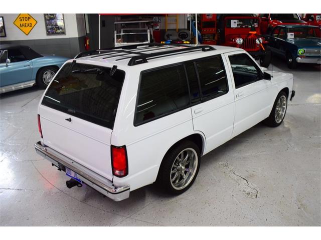 1993 Chevrolet Blazer (CC-1752024) for sale in Wayne, Michigan