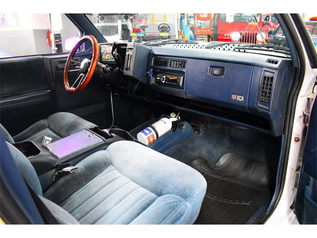 1993 Chevrolet Blazer (CC-1752024) for sale in Wayne, Michigan