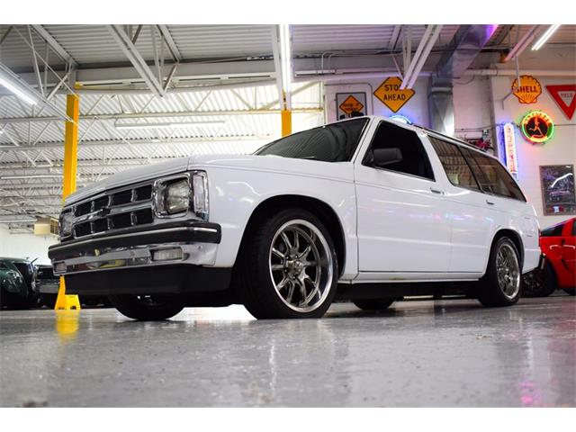 1993 Chevrolet Blazer (CC-1752024) for sale in Wayne, Michigan