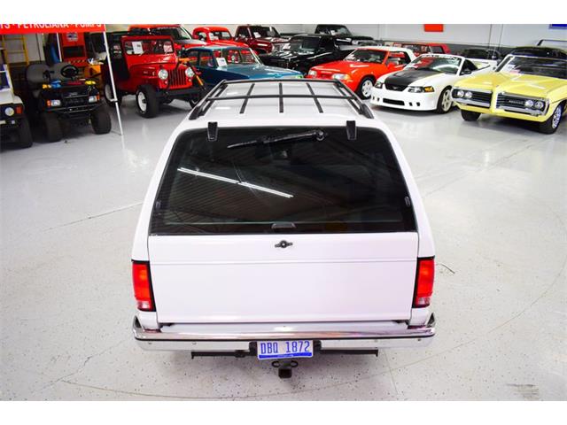 1993 Chevrolet Blazer (CC-1752024) for sale in Wayne, Michigan