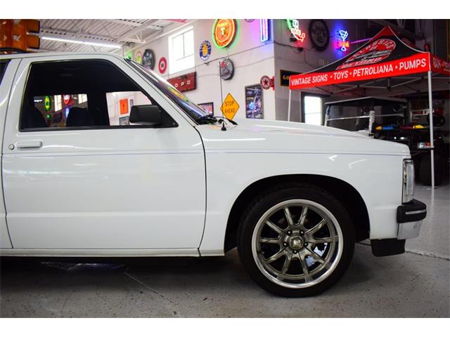 1993 Chevrolet Blazer (CC-1752024) for sale in Wayne, Michigan