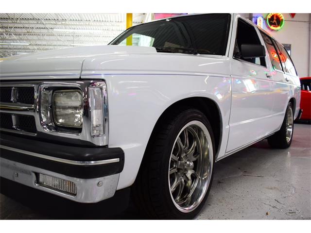 1993 Chevrolet Blazer (CC-1752024) for sale in Wayne, Michigan