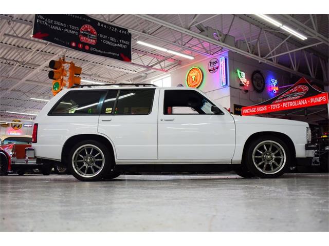 1993 Chevrolet Blazer (CC-1752024) for sale in Wayne, Michigan