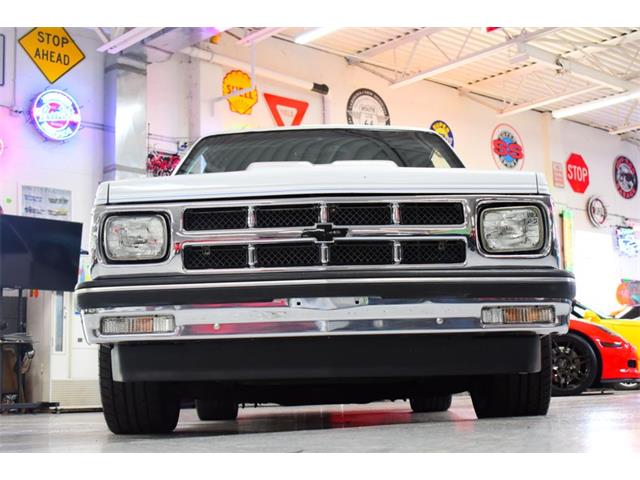 1993 Chevrolet Blazer (CC-1752024) for sale in Wayne, Michigan