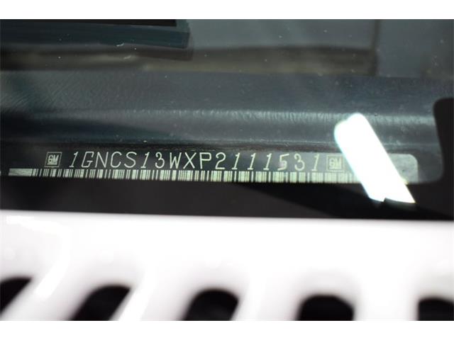 1993 Chevrolet Blazer (CC-1752024) for sale in Wayne, Michigan