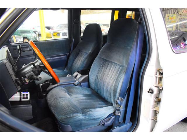 1993 Chevrolet Blazer (CC-1752024) for sale in Wayne, Michigan