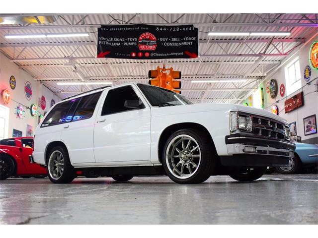 1993 Chevrolet Blazer (CC-1752024) for sale in Wayne, Michigan