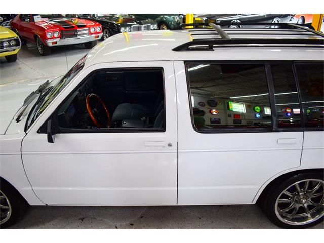 1993 Chevrolet Blazer (CC-1752024) for sale in Wayne, Michigan