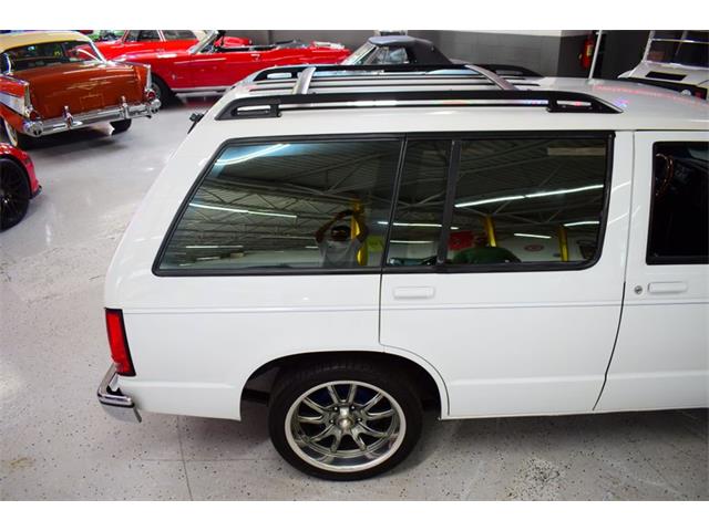 1993 Chevrolet Blazer (CC-1752024) for sale in Wayne, Michigan