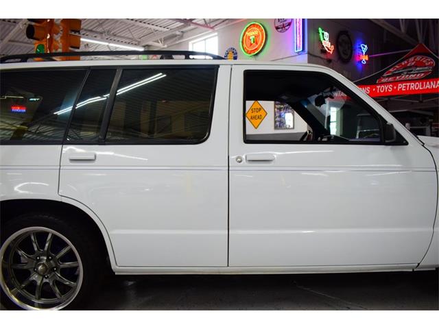 1993 Chevrolet Blazer (CC-1752024) for sale in Wayne, Michigan