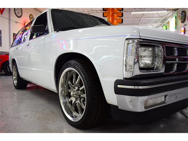 1993 Chevrolet Blazer (CC-1752024) for sale in Wayne, Michigan