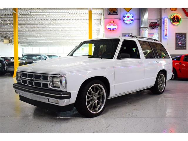 1993 Chevrolet Blazer (CC-1752024) for sale in Wayne, Michigan