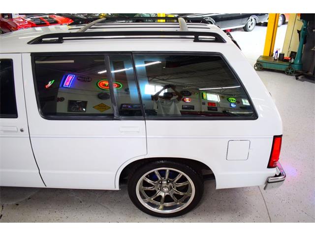 1993 Chevrolet Blazer (CC-1752024) for sale in Wayne, Michigan