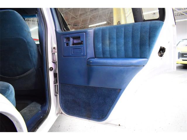 1993 Chevrolet Blazer (CC-1752024) for sale in Wayne, Michigan