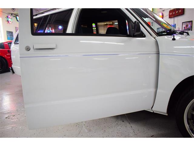 1993 Chevrolet Blazer (CC-1752024) for sale in Wayne, Michigan