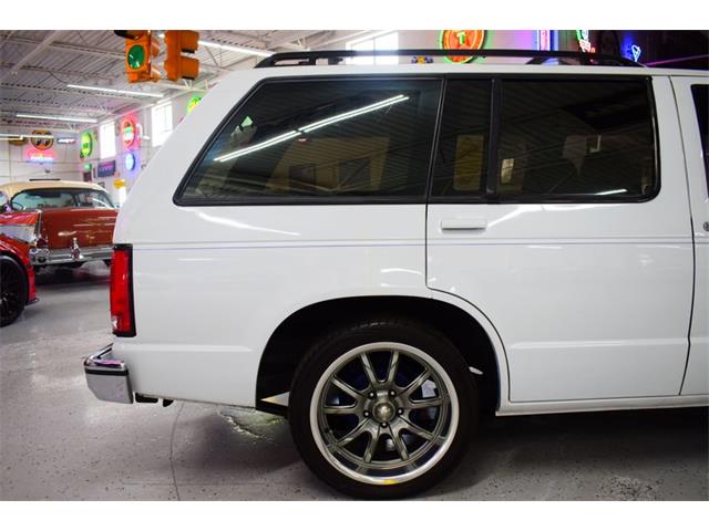 1993 Chevrolet Blazer (CC-1752024) for sale in Wayne, Michigan