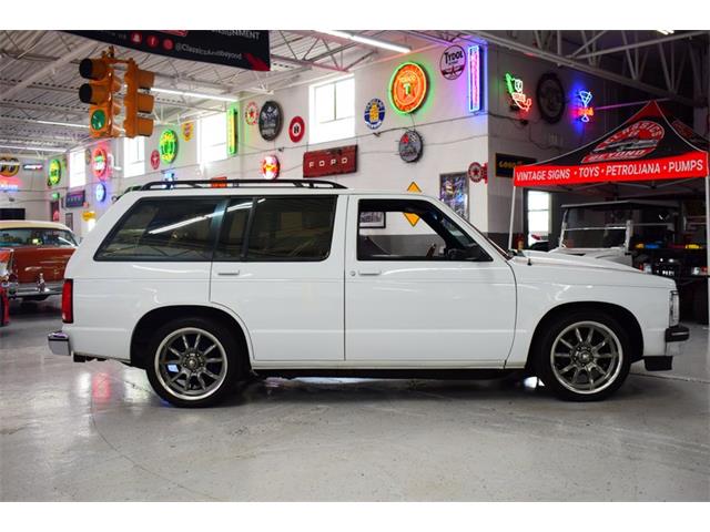 1993 Chevrolet Blazer (CC-1752024) for sale in Wayne, Michigan