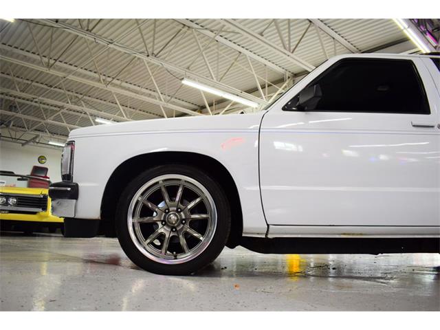 1993 Chevrolet Blazer (CC-1752024) for sale in Wayne, Michigan