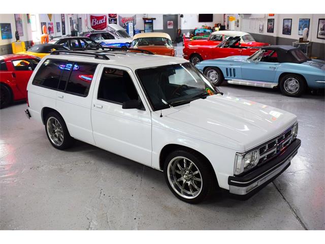 1993 Chevrolet Blazer (CC-1752024) for sale in Wayne, Michigan