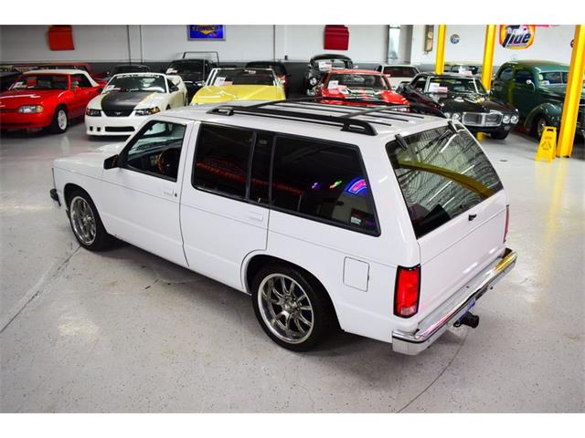 1993 Chevrolet Blazer (CC-1752024) for sale in Wayne, Michigan
