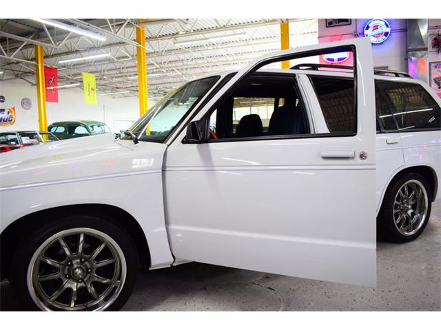 1993 Chevrolet Blazer (CC-1752024) for sale in Wayne, Michigan