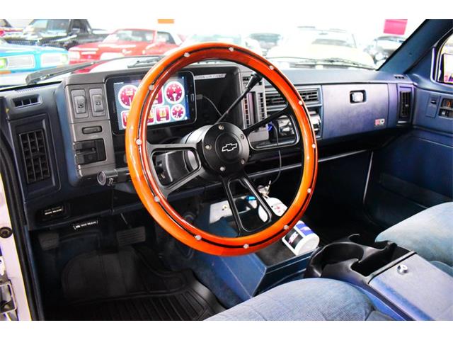 1993 Chevrolet Blazer (CC-1752024) for sale in Wayne, Michigan