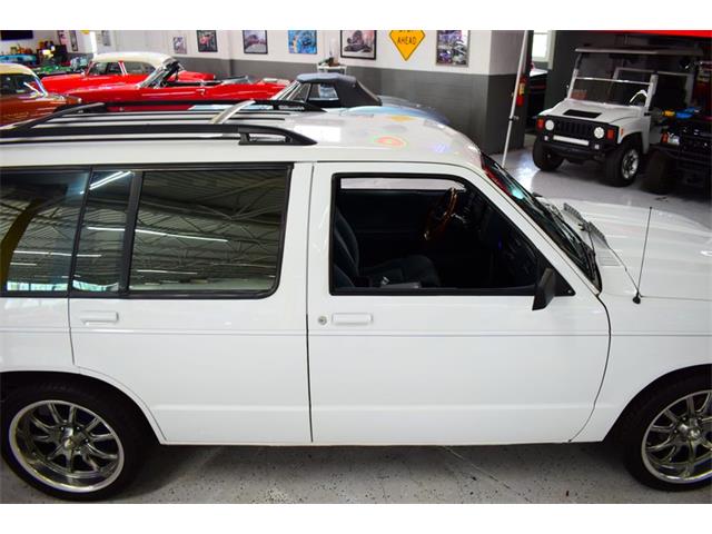 1993 Chevrolet Blazer (CC-1752024) for sale in Wayne, Michigan