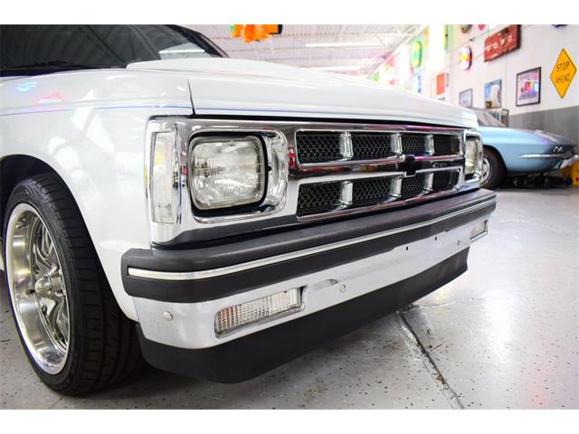 1993 Chevrolet Blazer (CC-1752024) for sale in Wayne, Michigan