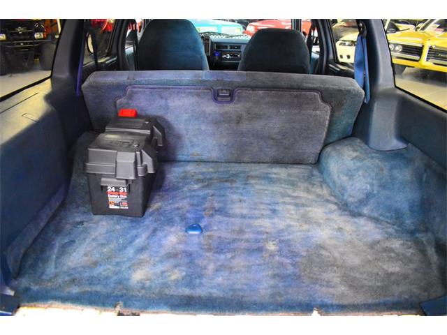 1993 Chevrolet Blazer (CC-1752024) for sale in Wayne, Michigan