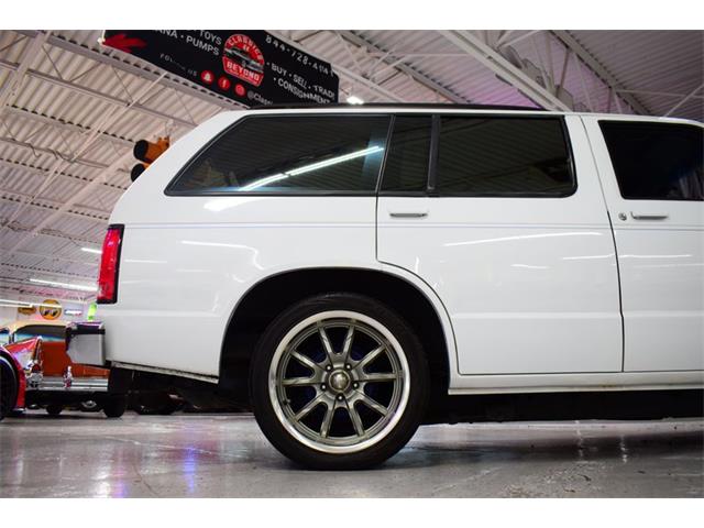 1993 Chevrolet Blazer (CC-1752024) for sale in Wayne, Michigan