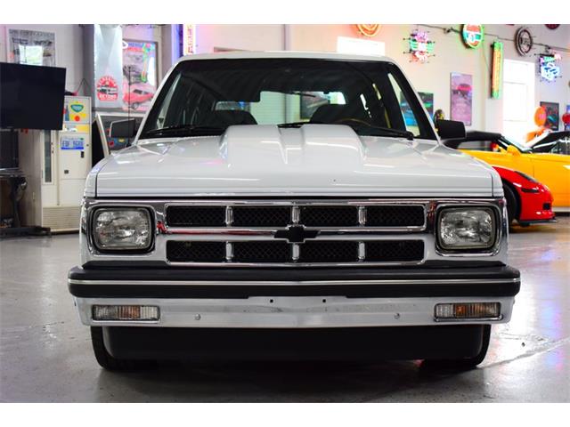 1993 Chevrolet Blazer (CC-1752024) for sale in Wayne, Michigan