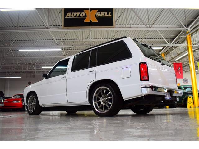 1993 Chevrolet Blazer (CC-1752024) for sale in Wayne, Michigan