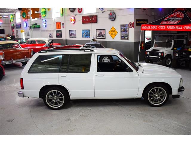 1993 Chevrolet Blazer (CC-1752024) for sale in Wayne, Michigan