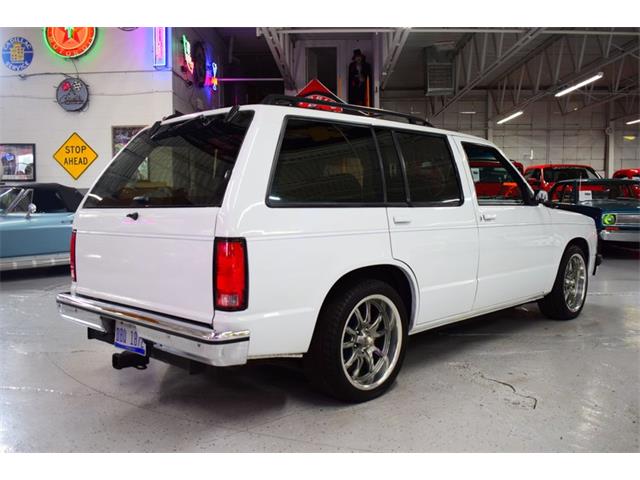 1993 Chevrolet Blazer (CC-1752024) for sale in Wayne, Michigan